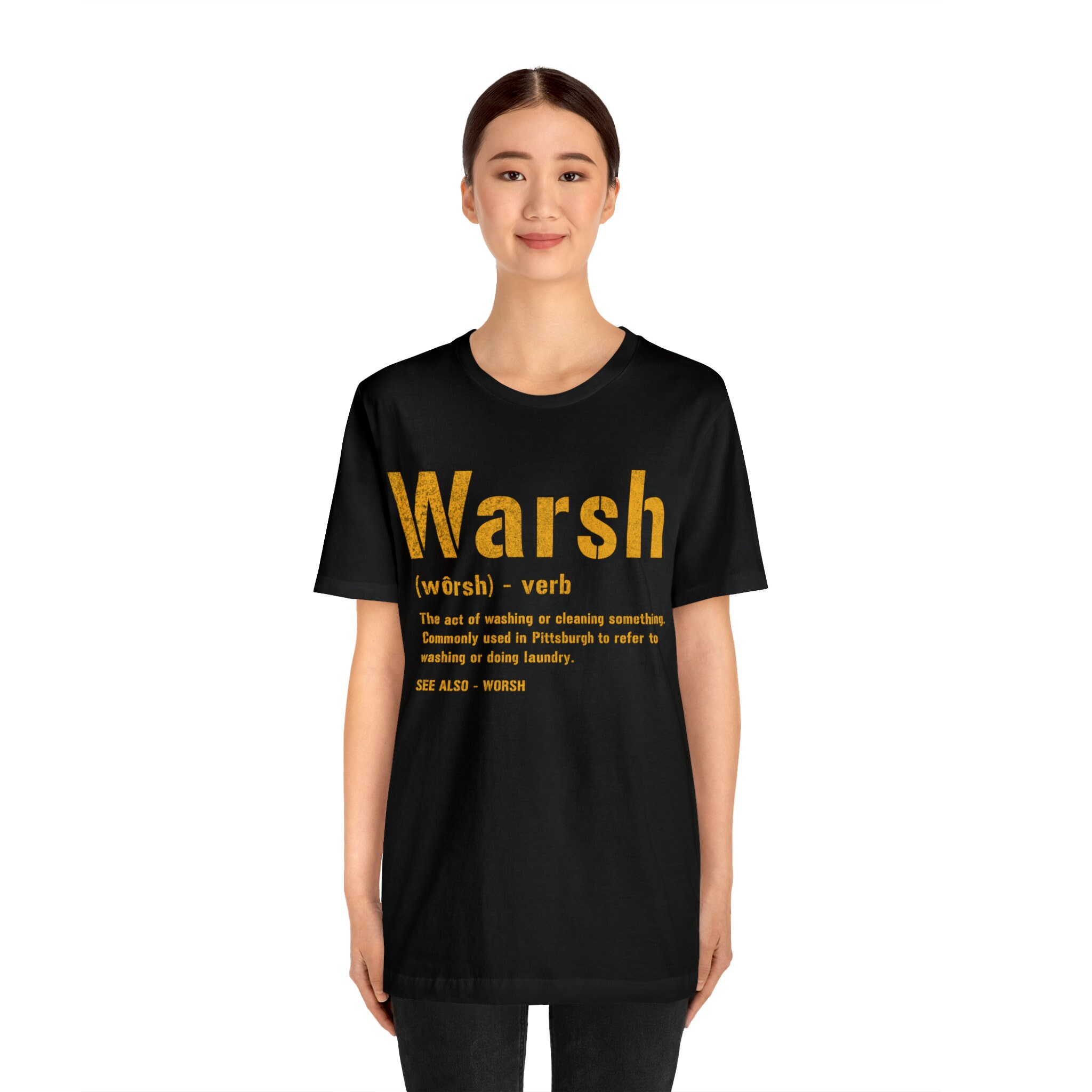 Please Warsh (Wash) Your Hands | Hand Washing Reminder T-Shirt Please Warsh (Wash) Your Hands | Hand Washing Reminder T-Shirt