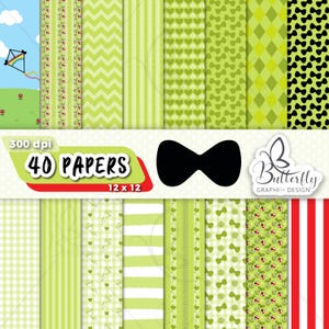 Kawai Kero Kero Kitty y Amigos Papel Digital, Álbum de Recortes