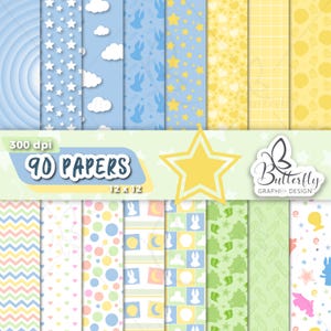 Carta digitale Baby Friends, album per bambini