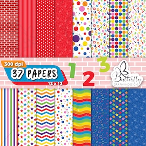 Digitales Straßenpapier, Scrapbook. Hintergrund