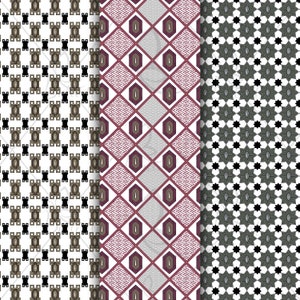 Anime Digital Paper, Scrapbook, Wallpaper Anime - Etsy