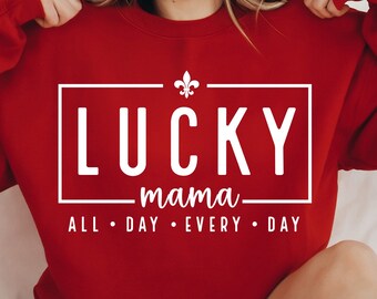 Lucky Mode SVG PNG, Feeling Lucky Svg, St Patricks Day Svg, St Patricks Shirt Svg, St Paddys Day Svg,Funny St Patricks Day Svg,Irish Svg