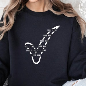 Custom Heart Grandkid Name Svg, Personalized Mama Cricut Design Vector Bundle, Mother Mimi Clipart Silhouette, Cut Plotte, Png T-Shirt