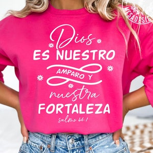Frases religiosas Español SVG / Frases Biblicas SVG / Dios es Amor Fortaleza SVG / Frases Christians SVG / Dios SVG / Encomienda a Dios SVG