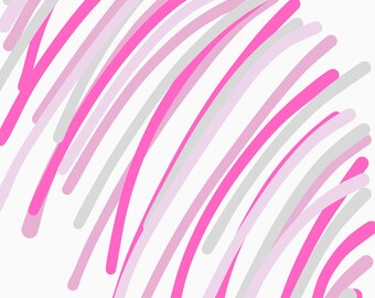Pink & Gray