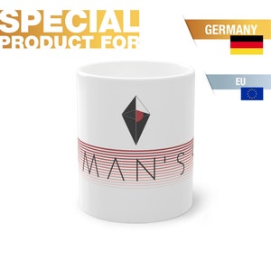 No Man's Sky Inspired Mug - Space Exploration Coffee Cup - Gamer Gift