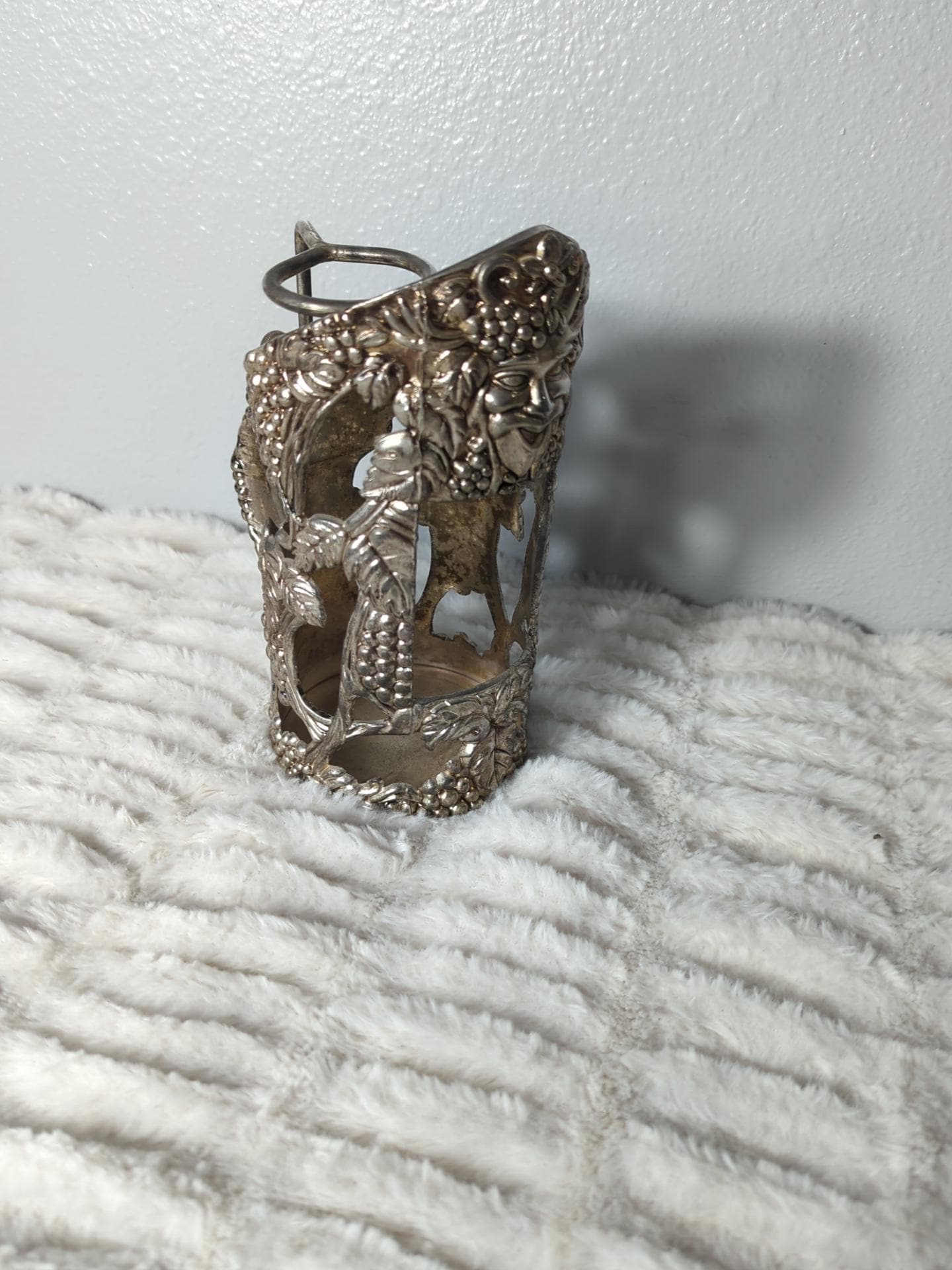 Godinger Bacchus - Etsy