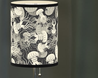 Jellyfish Desk Lamp, US|CA plug