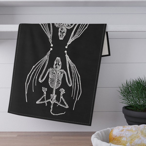 Goth Kitchen Etsy
