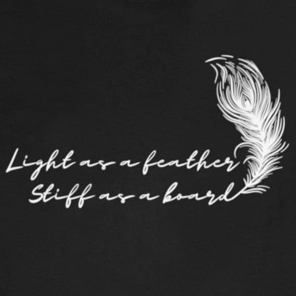 Light as a Feather Etsy