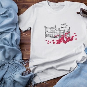 One Bed Tee, Fan Fiction Tropes, AO3, Fan Fic