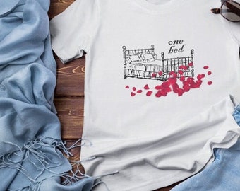 One Bed Tee, Fan Fiction Tropes, AO3, Fan Fic