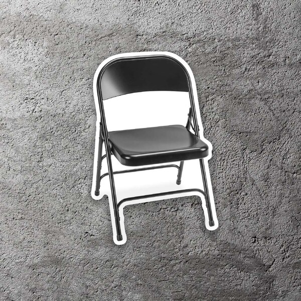 Tall Folding Chairs Etsy