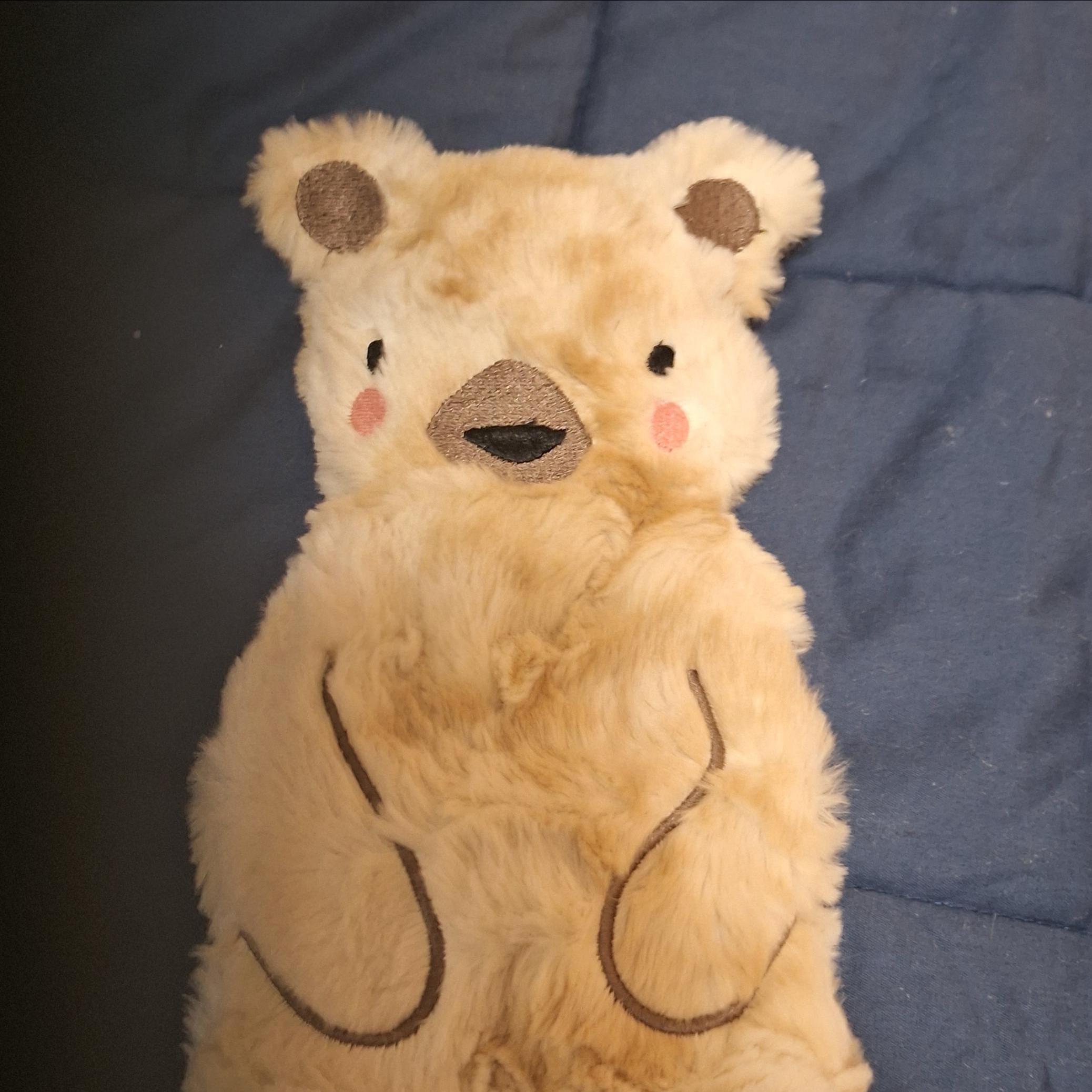 Microwavable Soft Toy