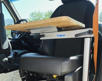 No Drill Lagun Table Mount  - Mercedes-Benz Sprinter