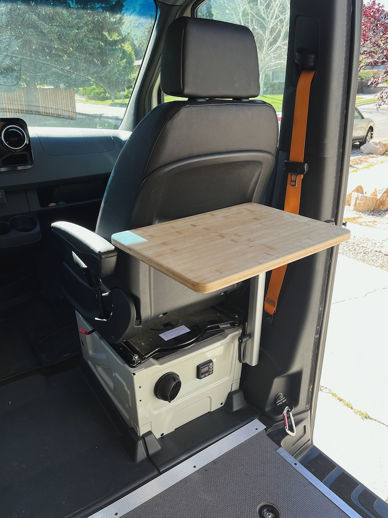 No Drill Lagun Table Mount Mercedesbenz Sprinter Etsy UK