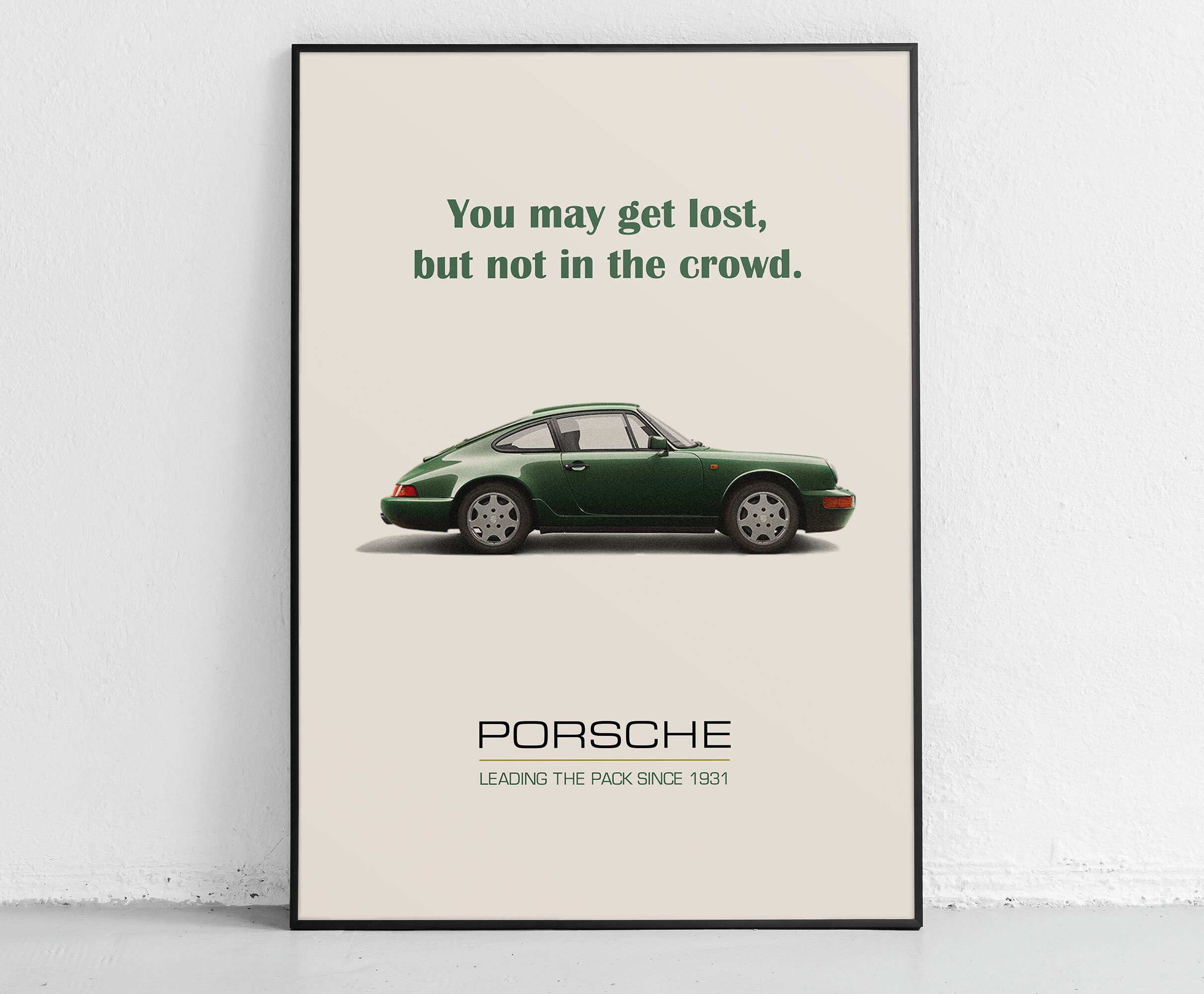 Funny porsche gifts hotsell