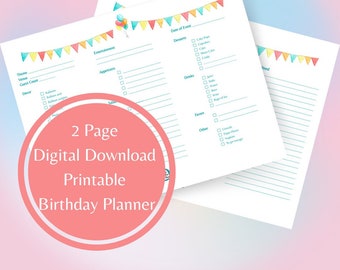 Birthday Party Planner, Party Planner, Birthday Party, Event Planner, Birthday Organizer