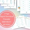 EDITABLE Dinner Board, 100+ Family-friendly Dinner Ideas, Meal Planning ...