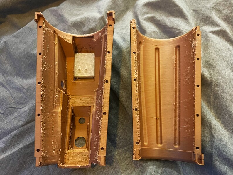 KIT heavy H, Mark Ii Mandalorian Vambrace/gauntlet Etsy