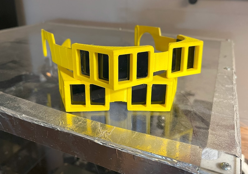 PROTOTYPE Aizawa/eraserhead Goggles my Hero Academia Etsy