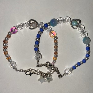 Heart Friendship Bracelets