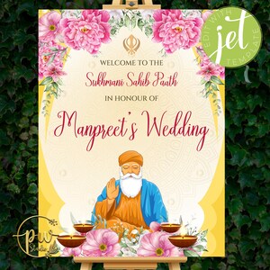 Sukhmani Sahib Path Welcome sign Sri Sukhmani Paath sign, Sukhmani Sahib Welcome sign as Sukhmani Sahib Path sign & Welcome Sukhmani poster.