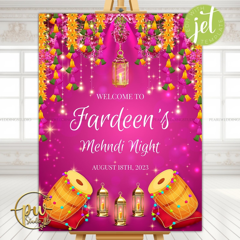 Wall Makes Welcome Etsy UK