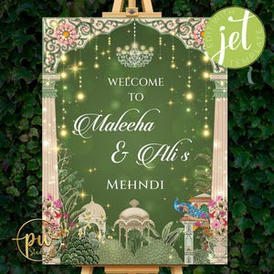 Mehendi Welcome Sign, Mehndi sign as Mehendi signs, Mendhi welcome sign Mendhi sign, Mehndi welcome signs as Mehndi decor, Mehndi posters