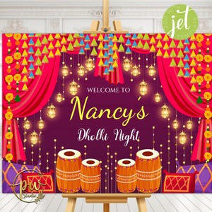 Dholak Welcome signs as Dholki Welcome Signs, Dholak Night signs as Punjabi Dholki signs, Muslim Dholki Decor signs & Dholki Night Signs