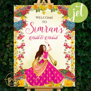 Segni di benvenuto Mayoon come segno di benvenuto Mehndi, Segni Mayoun come segni Mayoon, Decorazioni Mayoun come decorazioni Mayoon, Segni Mayoun Welcome come segni Mehndi