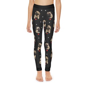 Pug leggings outlet