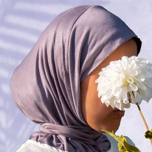 FitWrap Hijab Lunar Lollipop Sports Hijab Instant sports Hijab for Kids