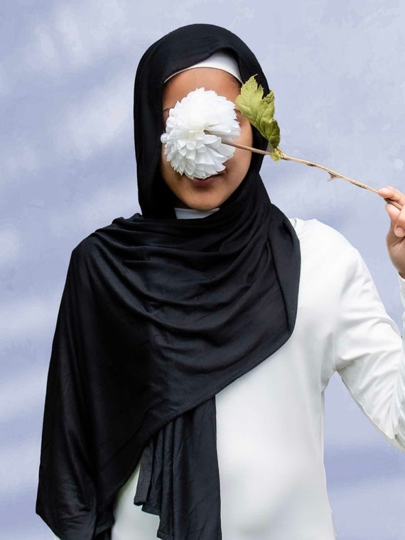 soft hijab