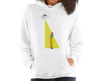 Looking to the Stars Hoodie