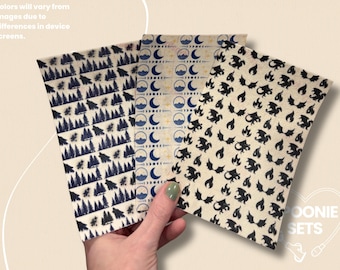 Bookish Tubie Tape: Book Series Inspired for Feeding Tube & Central Line