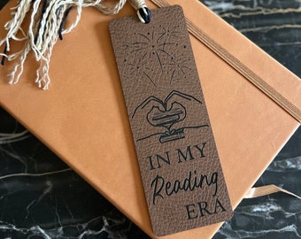 In My Reading Era Bookmark - Style 2