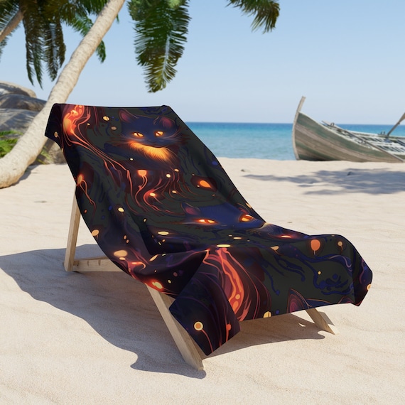 6ft beach towel discount