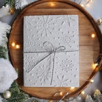 Snowflake Greeting Cards