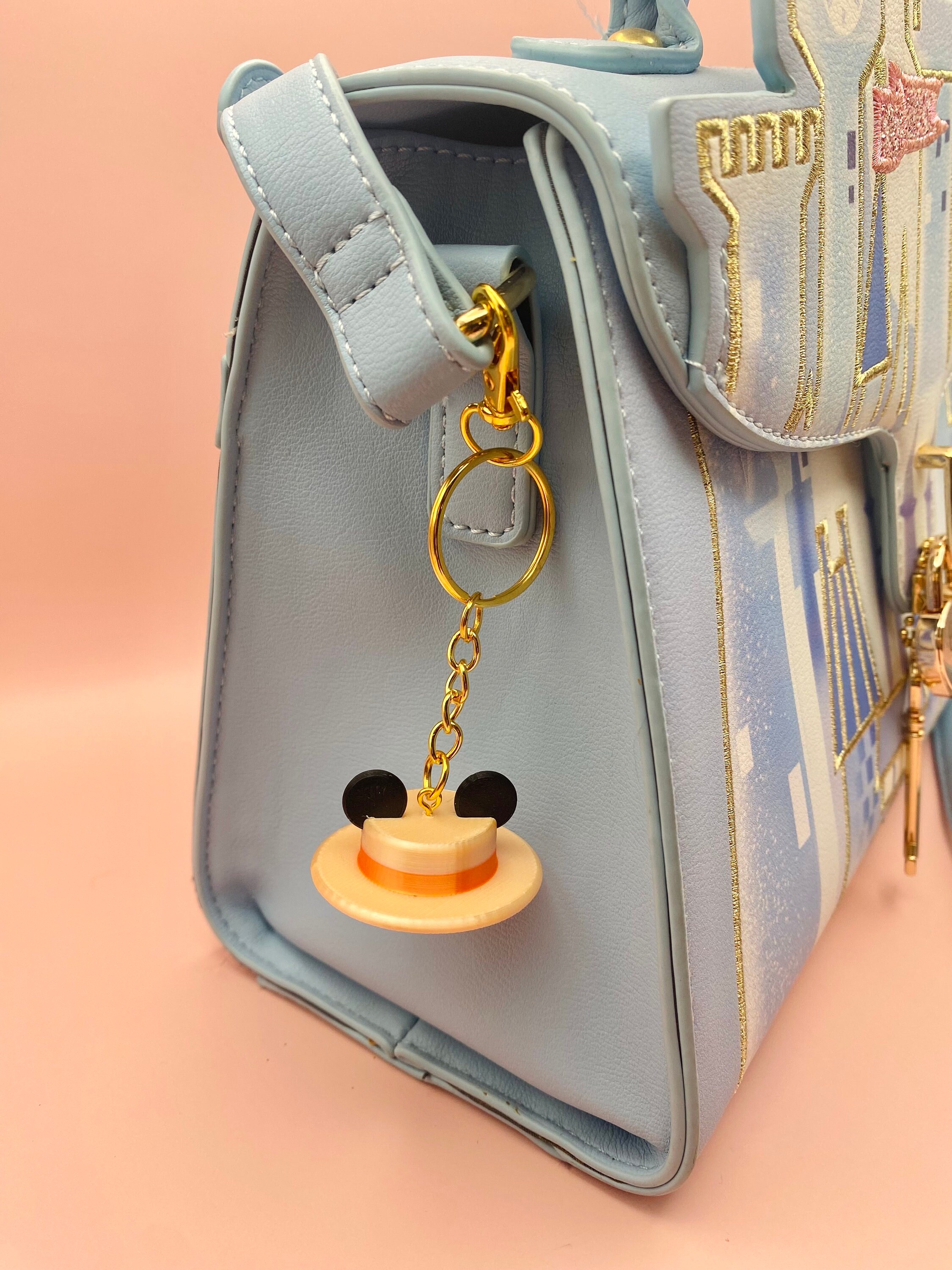 Mickey Dapper Dan Keychain Dapper Day Keychain Mickey Keychain Mary ...