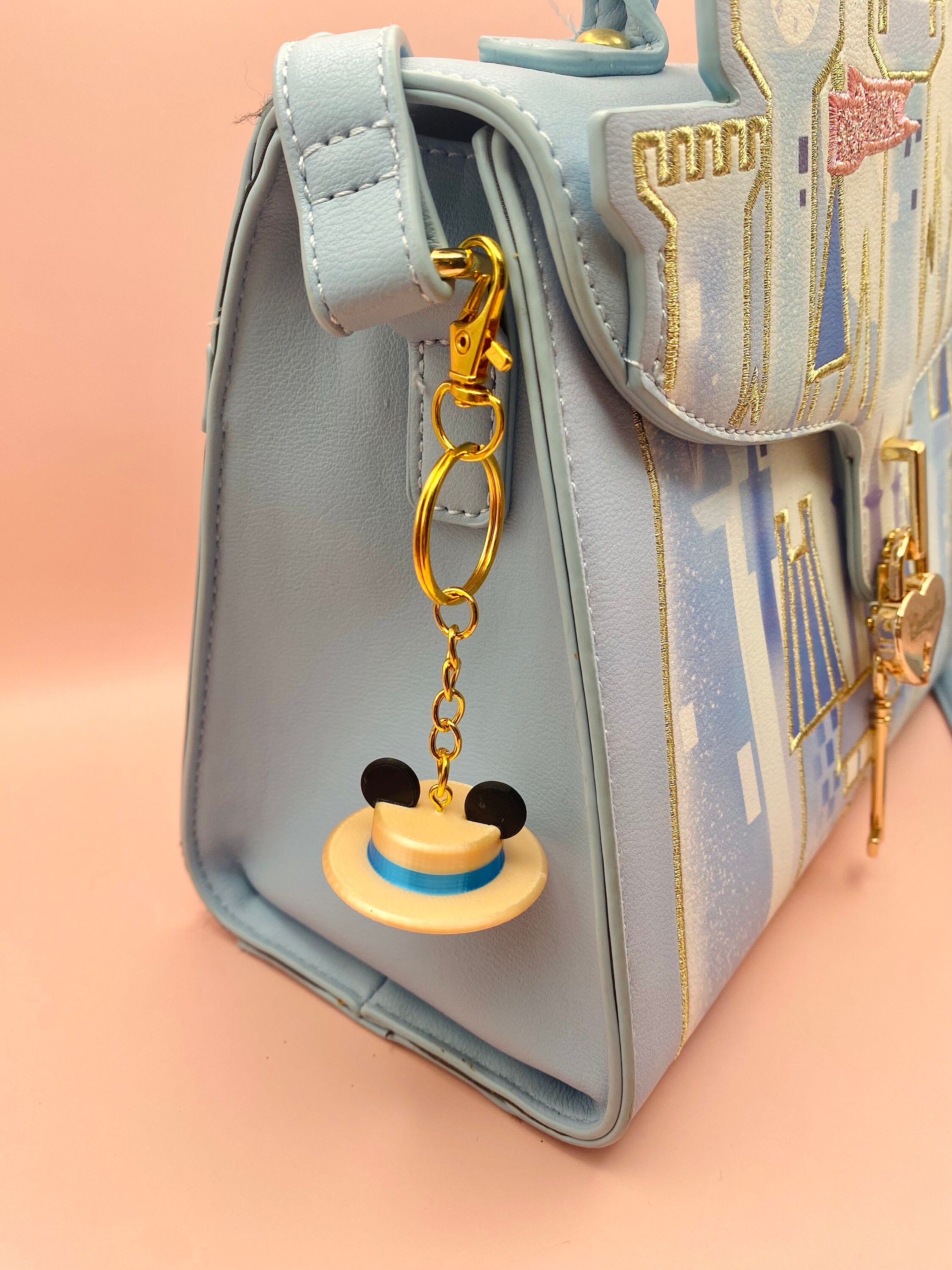 Mickey Dapper Dan Keychain Dapper Day Keychain Mickey Keychain Mary ...