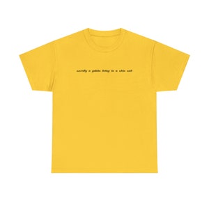 Secretly A Goblin In A Skin Suit Tee