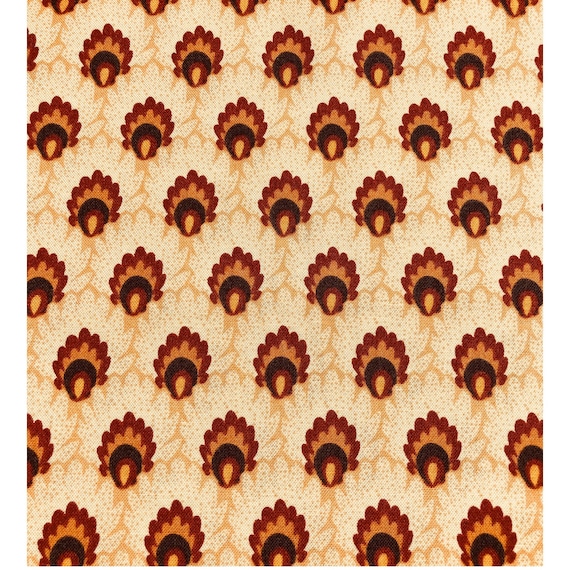 Heirloom Manor Stoff per halber Hof, 100% Baumwolle, Deko-Stoff