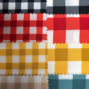 42 piece bundle, 10x10 Bundle, Plaid of my Dreams Collection by Art Gallery Fabrics, 100% Cotton, sewing, quilting, fall plaid