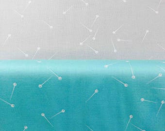 DISCOUNTED Riley Blake Pin Drop Fabric Collection, 100% Cotton, Sewing themed fabric, quilting fabric, Christopher Thompson, sewing pins