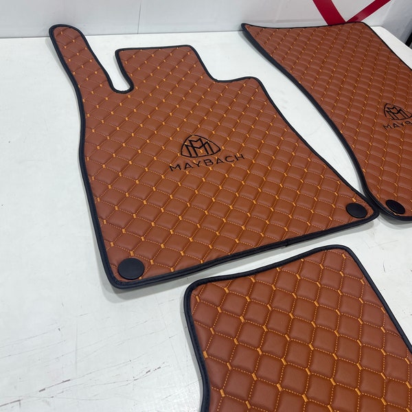 Mercedes Benz Floor Mats for Car Etsy
