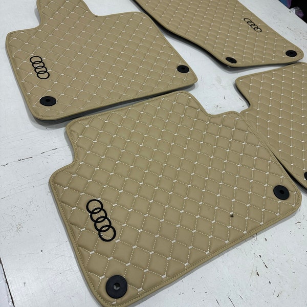 Audi Q7 Floor Mats Etsy