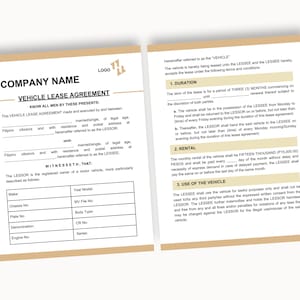 Vehicle Agreement, Car Rental Agreement, Legal Documents, Rental Agreement, Service Invoice, Car Rental Template, Vehicle Contract, Bill of Sale, Vehicle Lease, Rental Car Contract, Turo Spreadsheet, Landlord Forms, Canva Pro