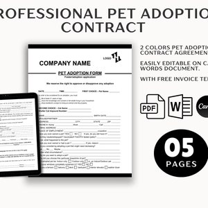 Pet Adoption Digital Kit | Dragon Adoption Certificate, Sign, Party Decorations | Puppy, Dog Birthday Theme |Adopt Me Center Digital Product