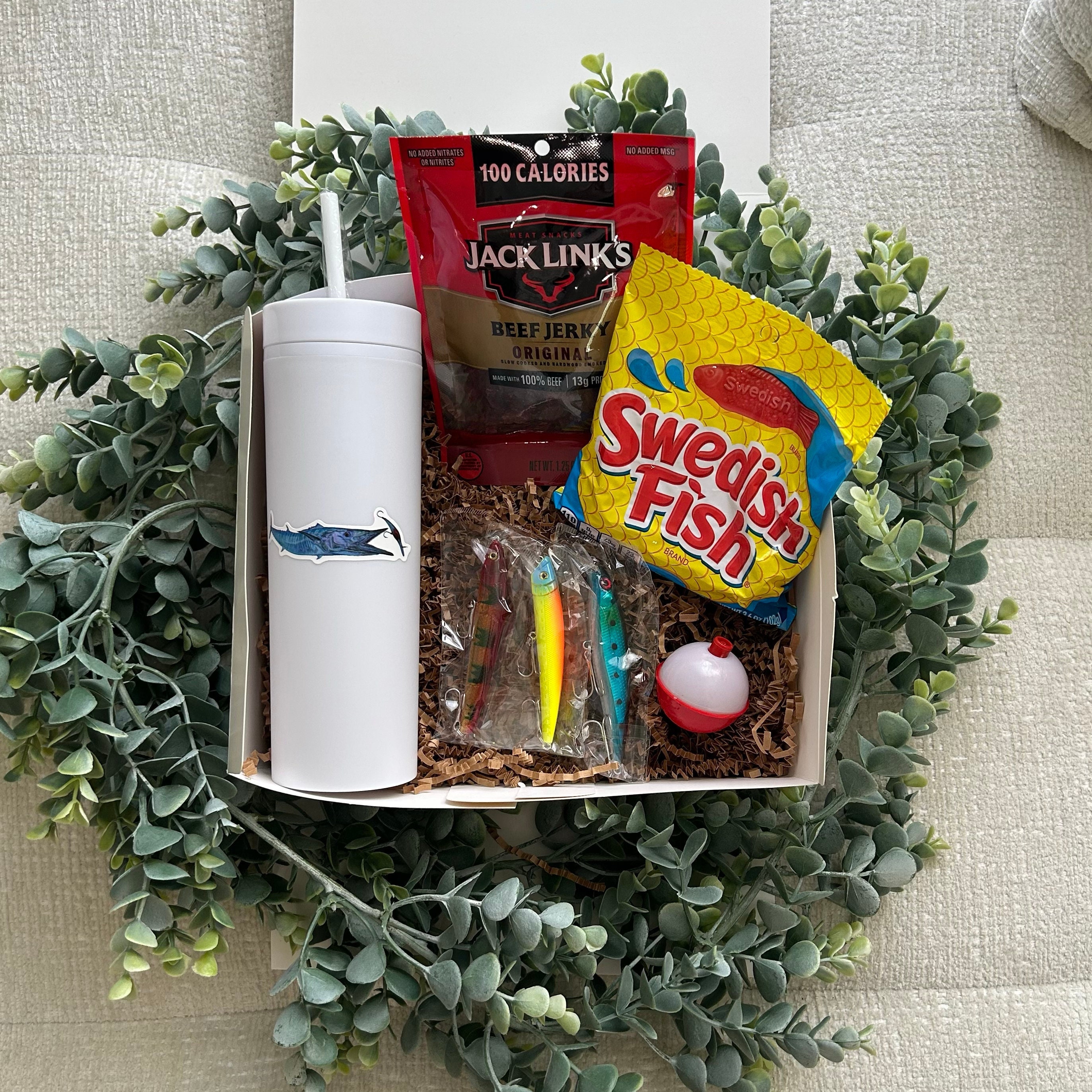 Fishing Gift Basket - 60+ Gift Ideas for 2024